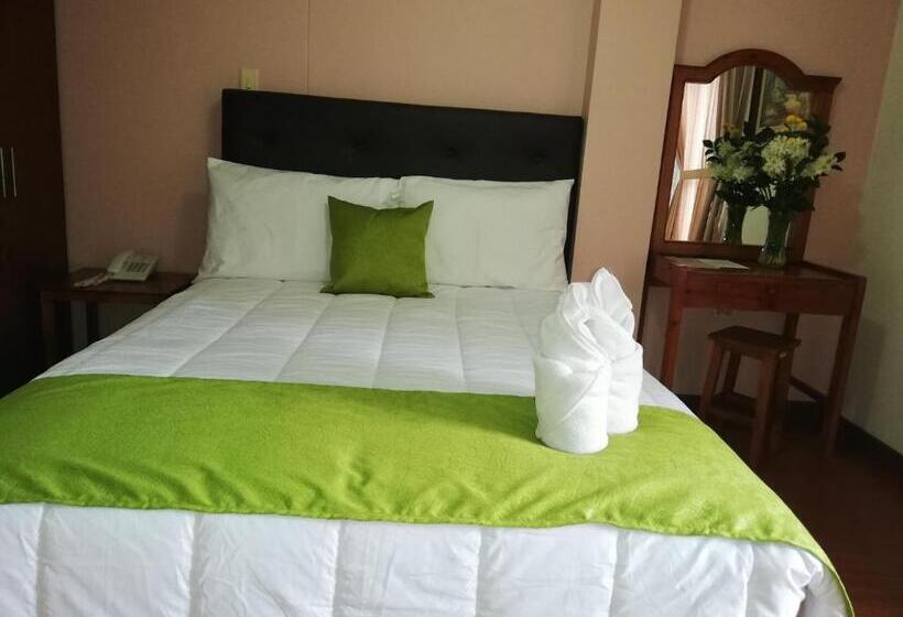 Номер Стандарт, Valle De Pubenza