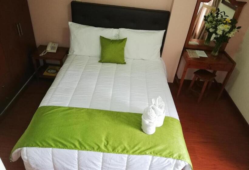 Номер Стандарт, Valle De Pubenza