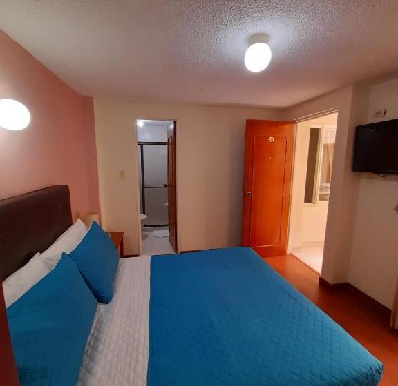 Номер Стандарт, Valle De Pubenza