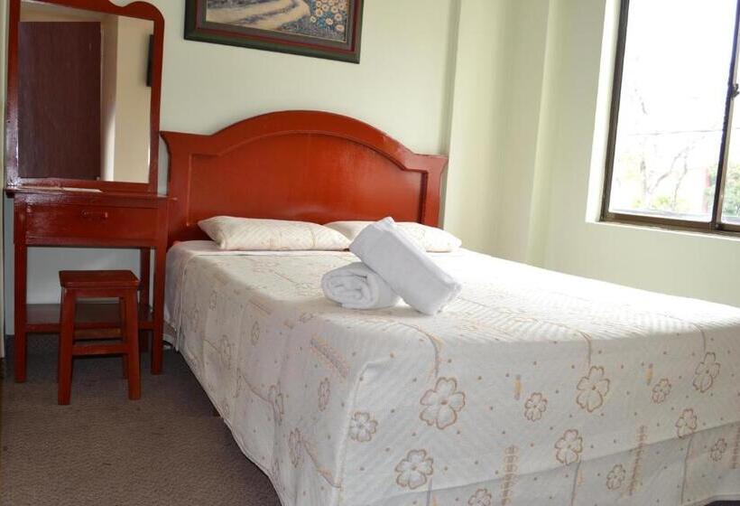 Номер Стандарт, Valle De Pubenza