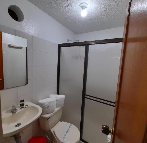 Номер Стандарт, Valle De Pubenza