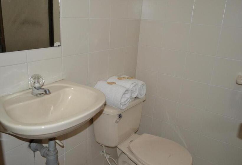 Номер Стандарт Трехместный, Valle De Pubenza