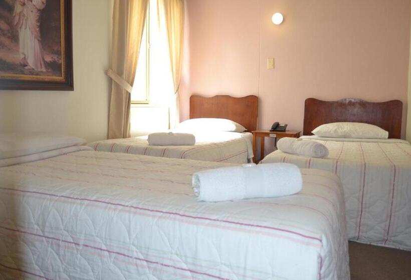 Номер Стандарт Трехместный, Valle De Pubenza