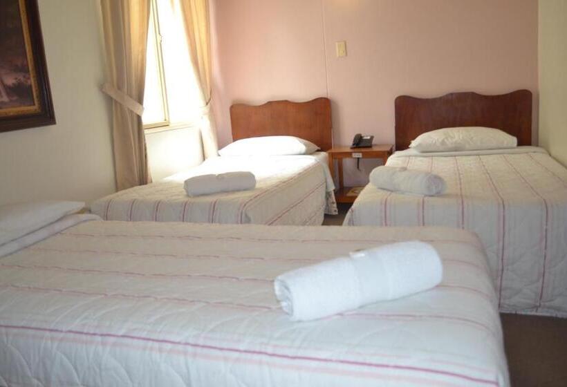 Номер Стандарт Трехместный, Valle De Pubenza