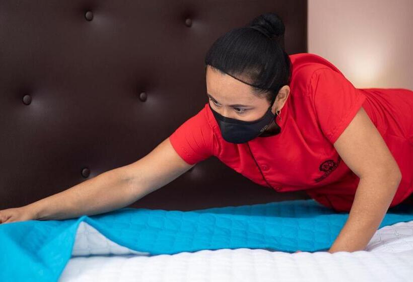 Номер Стандарт Трехместный, Valle De Pubenza