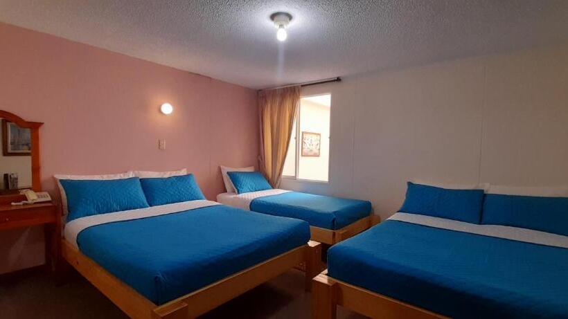 Номер Стандарт Трехместный, Valle De Pubenza