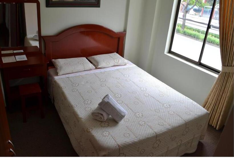 Номер Стандарт Индивидуальный, Valle De Pubenza