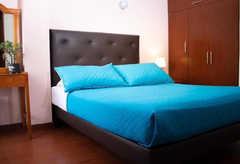 Номер Стандарт, Valle De Pubenza