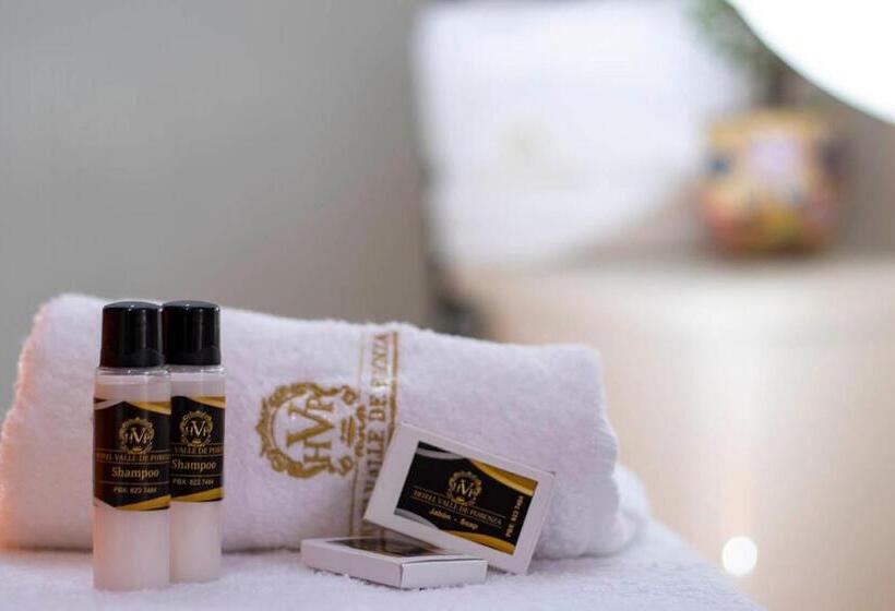 Номер Стандарт, Valle De Pubenza