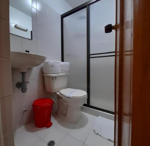 Номер Стандарт, Valle De Pubenza