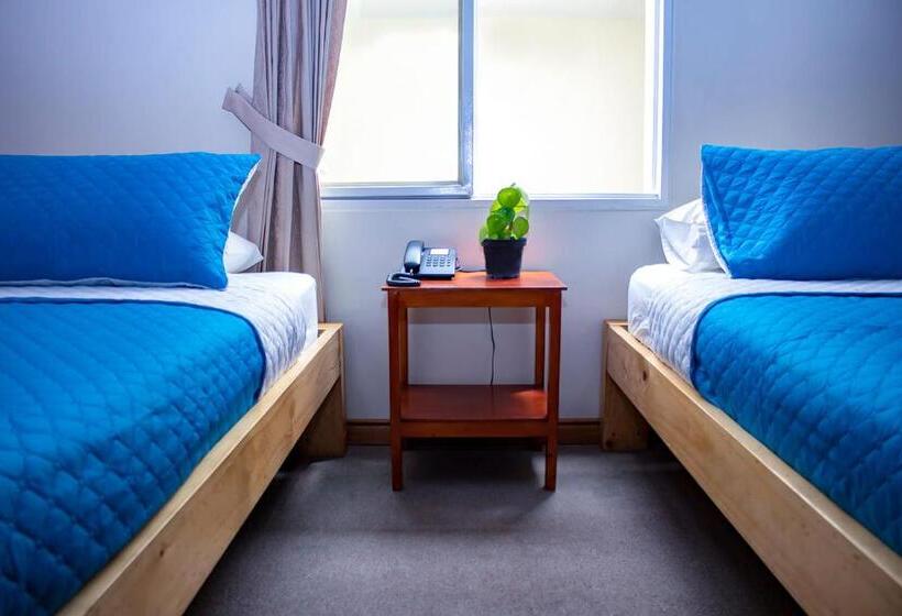 Номер Стандарт, Valle De Pubenza