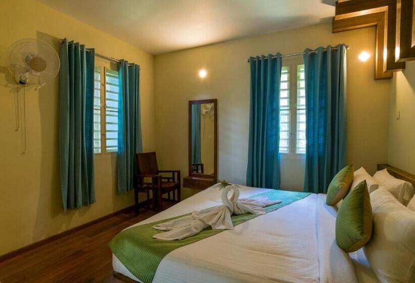 빌라 침실 1개, Letstay Adithya Nature Resort & Spa