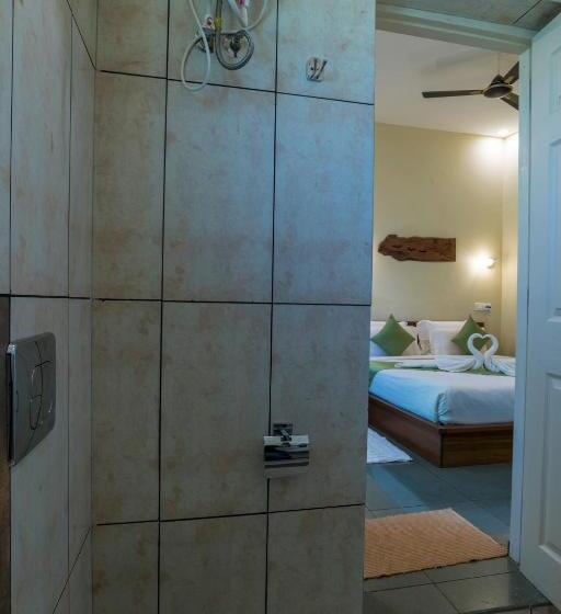 빌라 침실 1개, Letstay Adithya Nature Resort & Spa