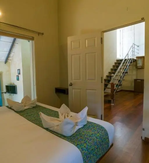 スタンダードシングルルーム, Letstay Adithya Nature Resort & Spa