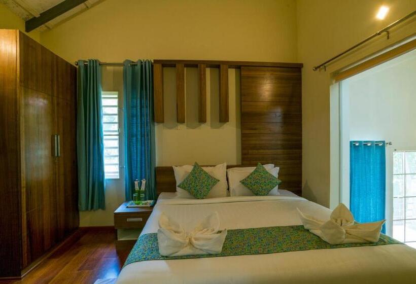 Номер Стандарт Индивидуальный, Letstay Adithya Nature Resort & Spa