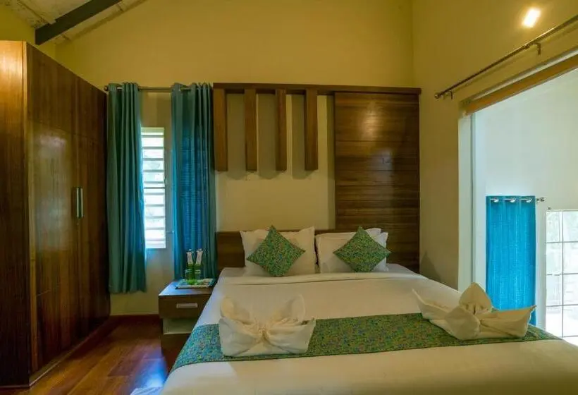 スタンダードシングルルーム, Letstay Adithya Nature Resort & Spa