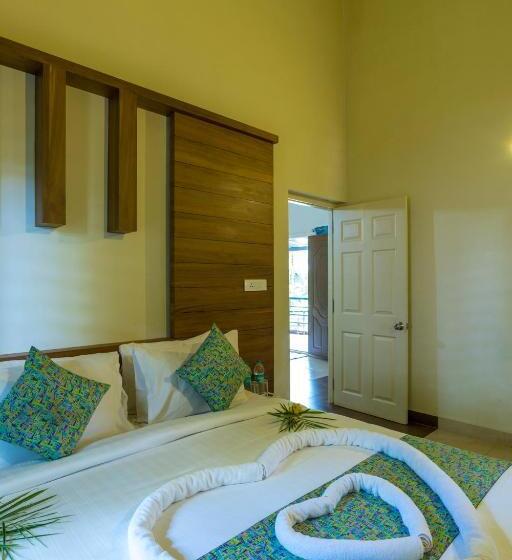 스탠다드 싱글 룸, Letstay Adithya Nature Resort & Spa