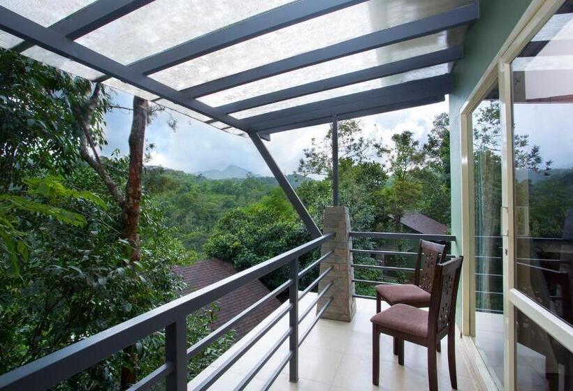 스탠다드 싱글 룸, Letstay Adithya Nature Resort & Spa