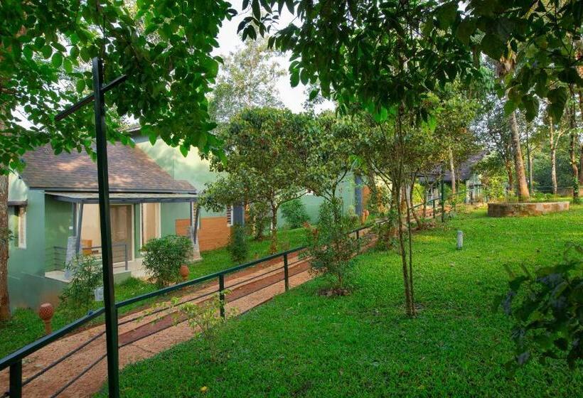 Вилла 1 Спальня, Letstay Adithya Nature Resort & Spa