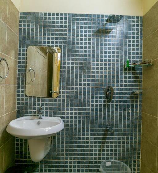 빌라 침실 1개, Letstay Adithya Nature Resort & Spa