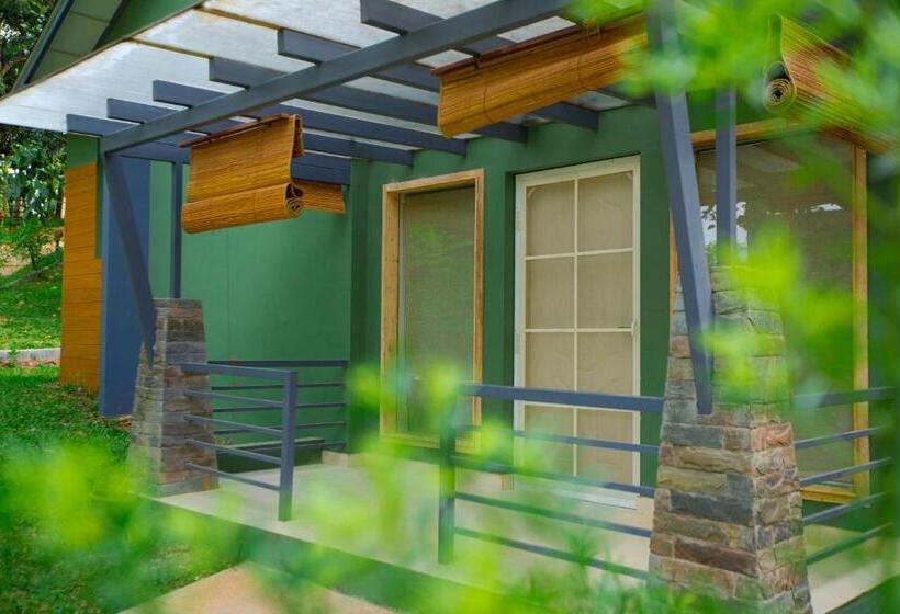 빌라 침실 1개, Letstay Adithya Nature Resort & Spa