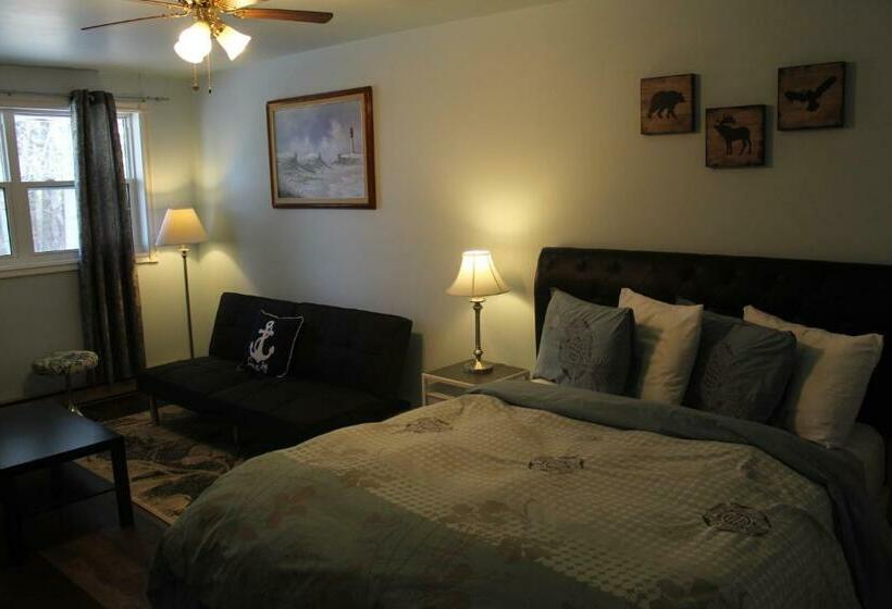 غرفة ديلوكس عائلية, Shenstone Motor Inn And Restaurant