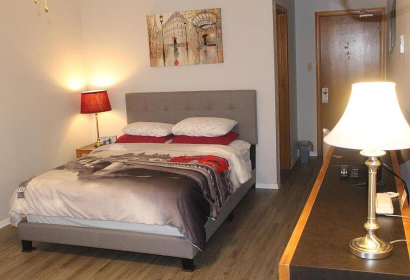 إستوديو ديلوكس, Shenstone Motor Inn And Restaurant