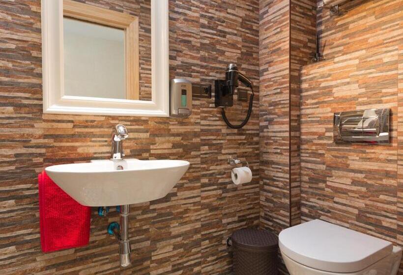 Номер Стандарт с Террасой, Salamandra Plaza