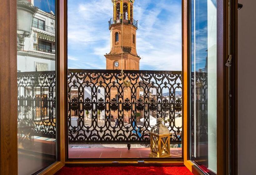 Номер Superior Вид на Город, Salamandra Plaza