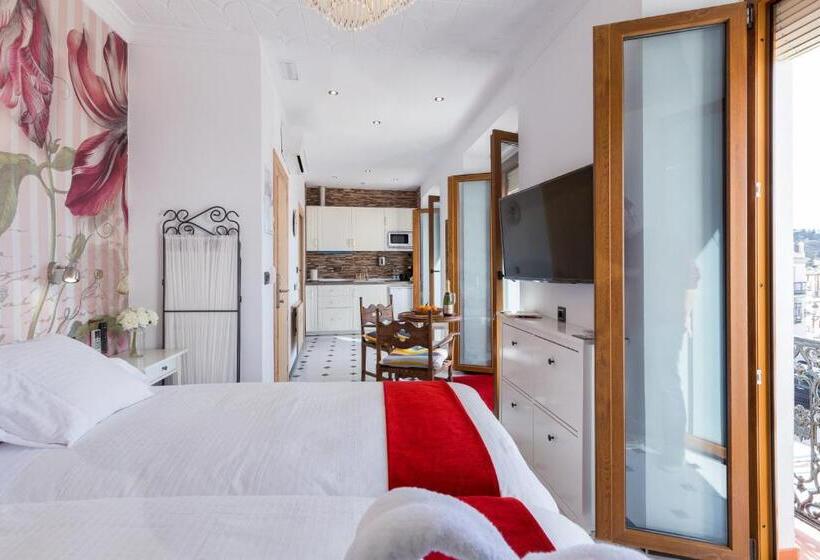 Номер Superior Вид на Город, Salamandra Plaza