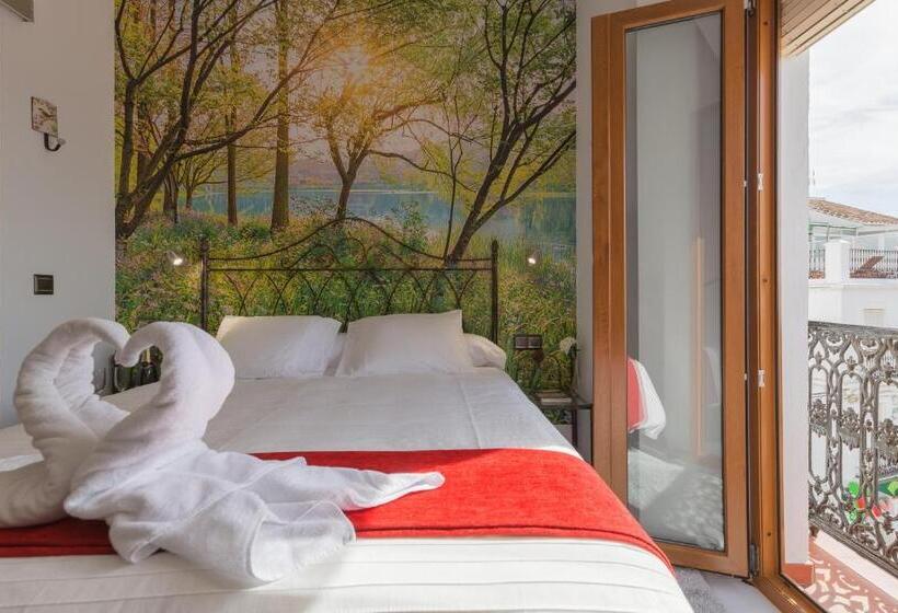 Номер Стандарт с Балконом, Salamandra Plaza