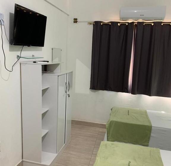 اتاق استاندارد, Pousada Bem Estar Offshore