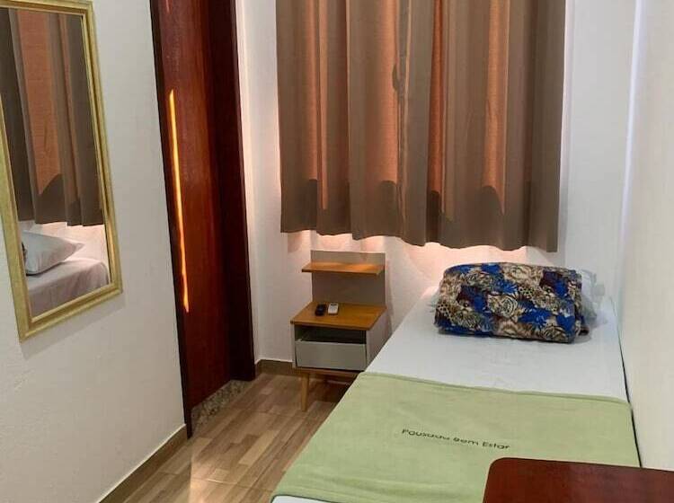 اتاق استاندارد, Pousada Bem Estar Offshore