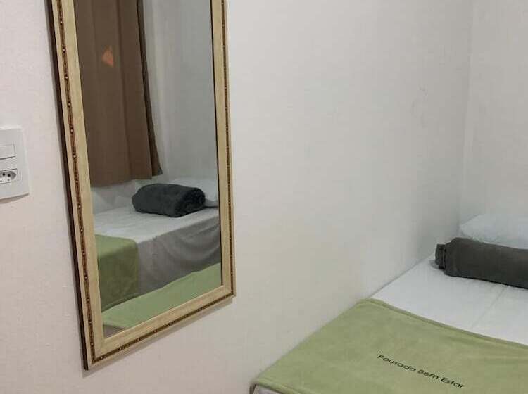 اتاق استاندارد, Pousada Bem Estar Offshore