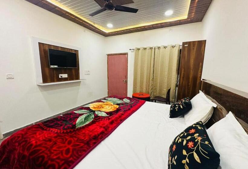 スタンダードルーム, Ram Krishna Palace Ayodhya   Near Shree Ram Temple And Hanuman Garhi   Comfortable Stay