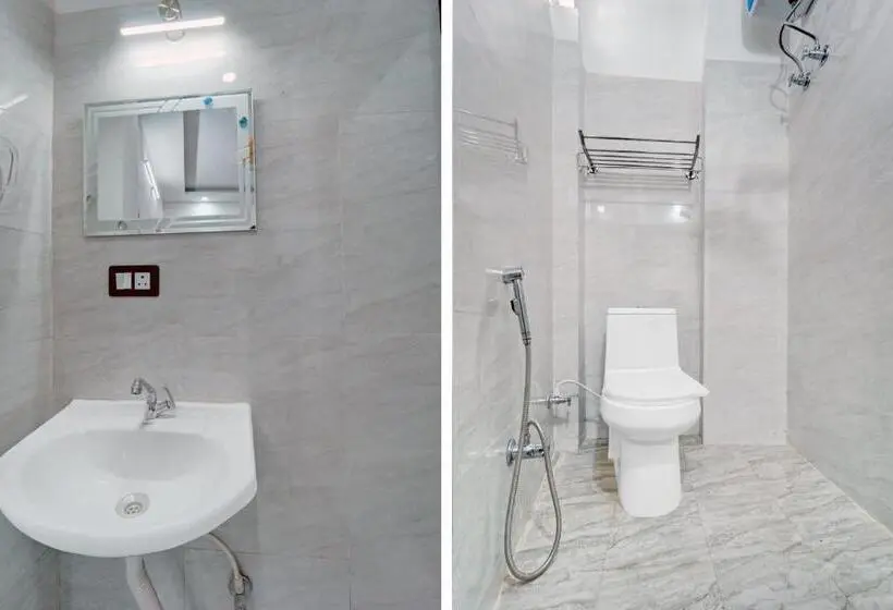 Standard-huone, Super Oyo Flagship Hotel Singh Residency