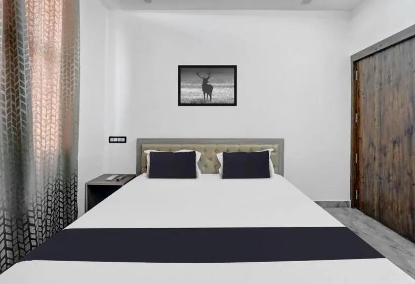 Standard-huone, Super Oyo Flagship Hotel Singh Residency