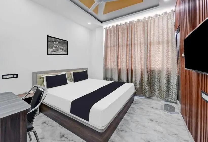 Standard-huone, Super Oyo Flagship Hotel Singh Residency
