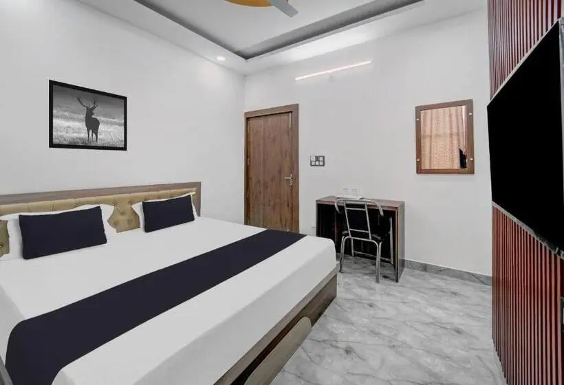 Standard-huone, Super Oyo Flagship Hotel Singh Residency