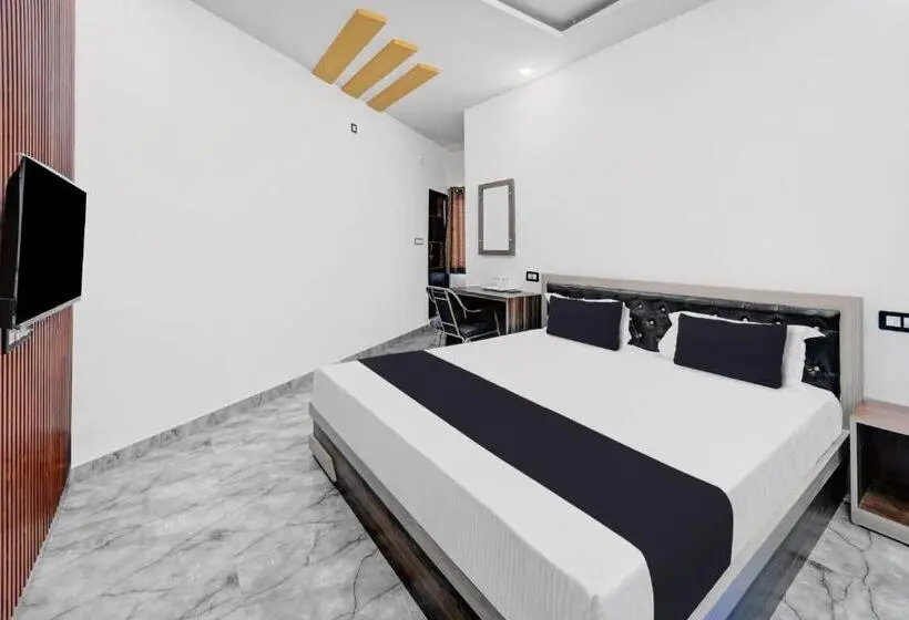 Standard-huone, Super Oyo Flagship Hotel Singh Residency