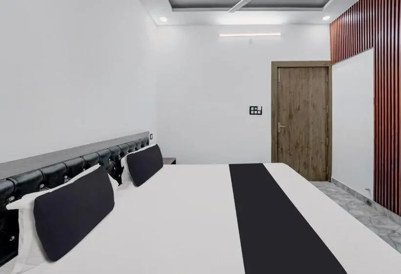 Standard-huone, Super Oyo Flagship Hotel Singh Residency