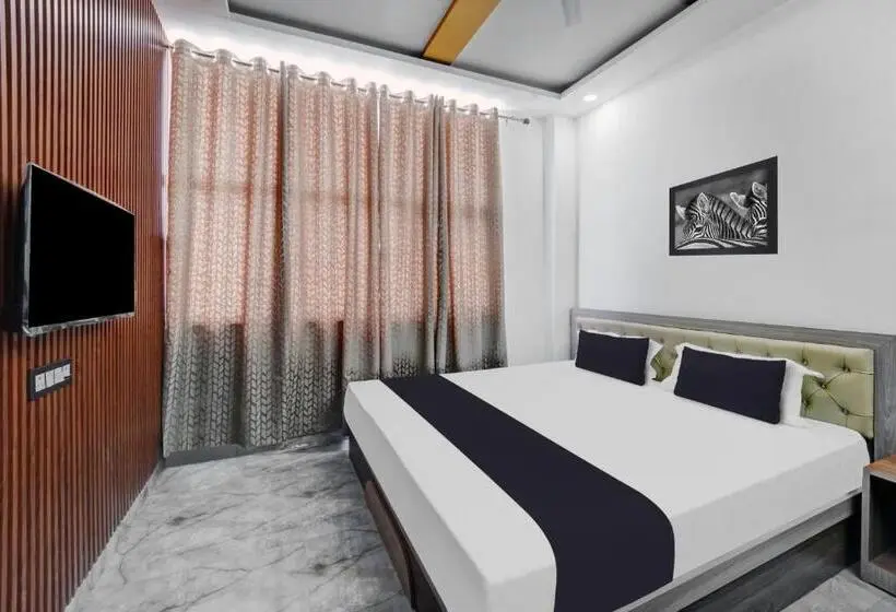 Standard-huone, Super Oyo Flagship Hotel Singh Residency