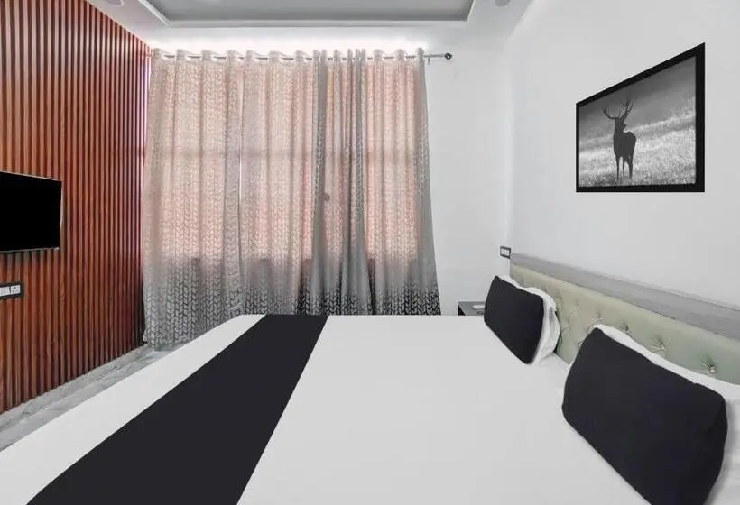Standard-huone, Super Oyo Flagship Hotel Singh Residency