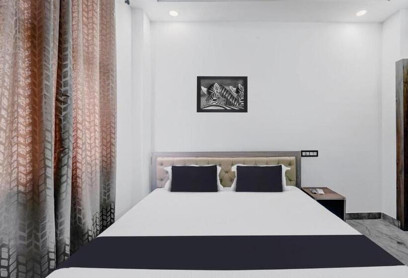 스탠다드 룸, Super Oyo Flagship Hotel Singh Residency