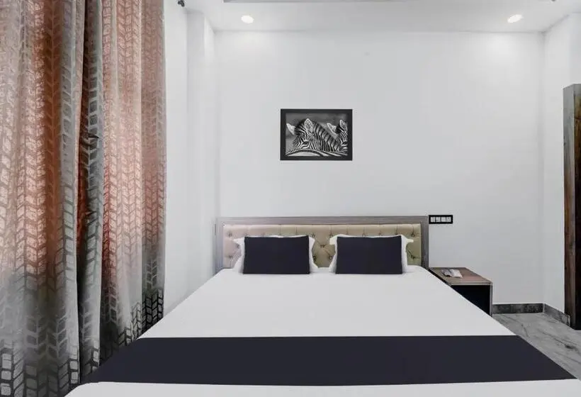 Standard-huone, Super Oyo Flagship Hotel Singh Residency