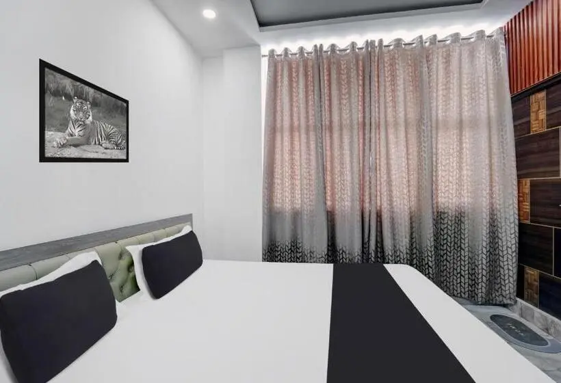 Standard-huone, Super Oyo Flagship Hotel Singh Residency