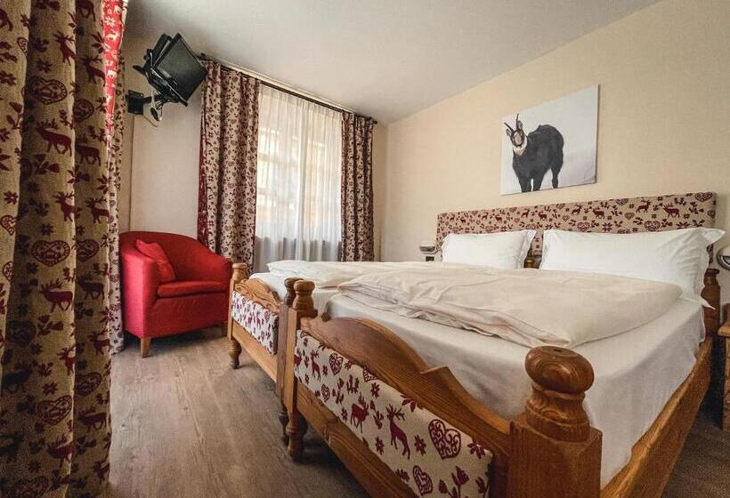 غرفة قياسية, Bed And Breakfast Stella Alpina