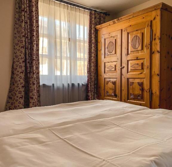 غرفة قياسية, Bed And Breakfast Stella Alpina