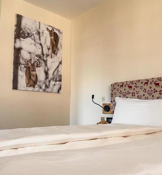 غرفة قياسية, Bed And Breakfast Stella Alpina