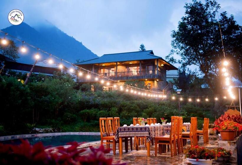 اتاق خانوادگی, Stone Garden Resort & Spa